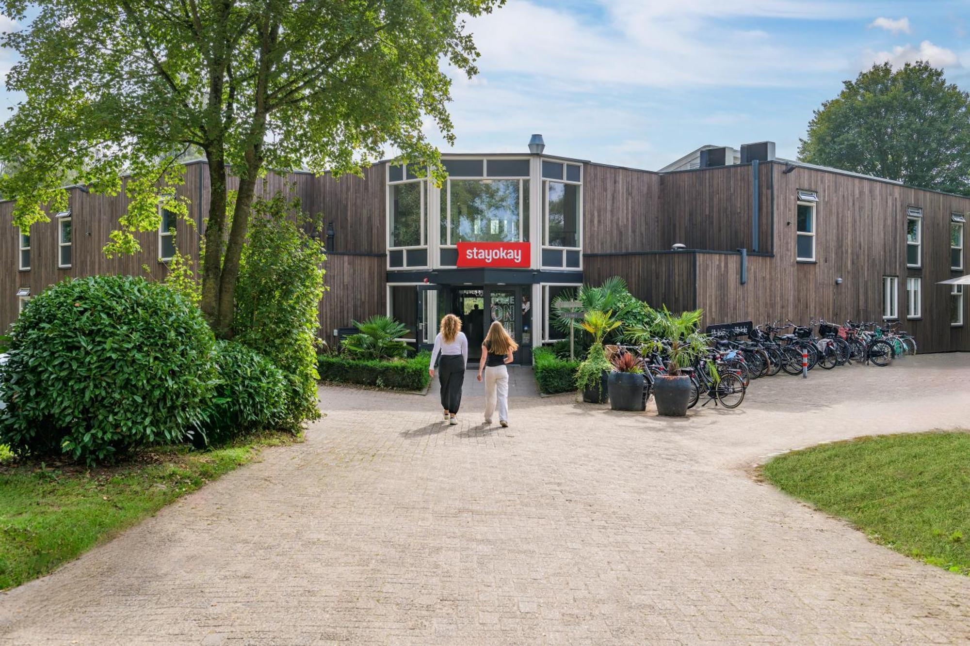 Stayokay Hostel Dordrecht - Nationaal Park De Biesbosch Exterior foto