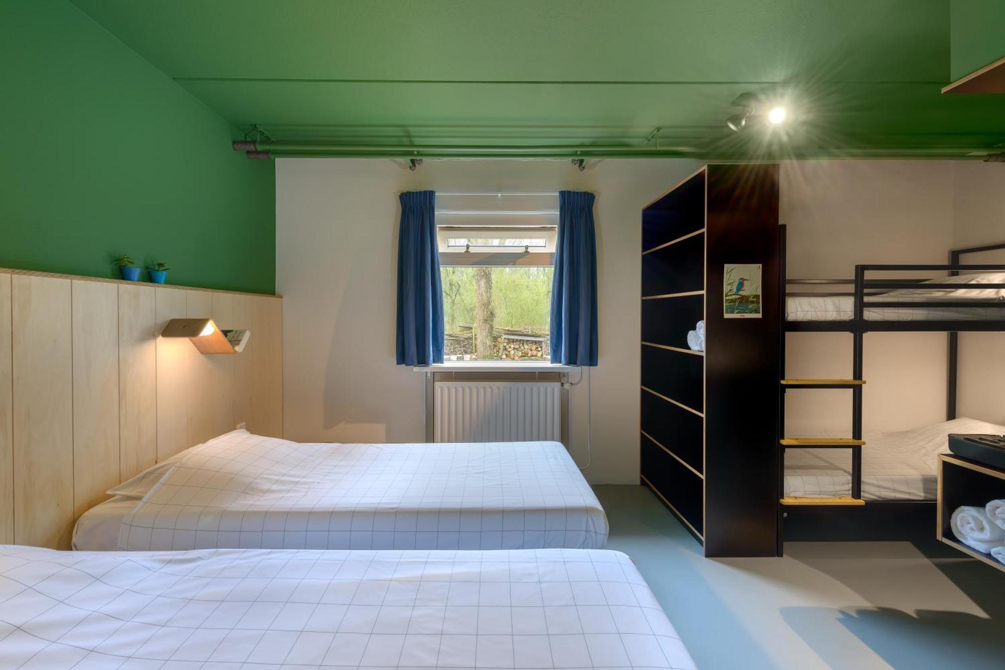 Stayokay Hostel Dordrecht - Nationaal Park De Biesbosch Cameră foto