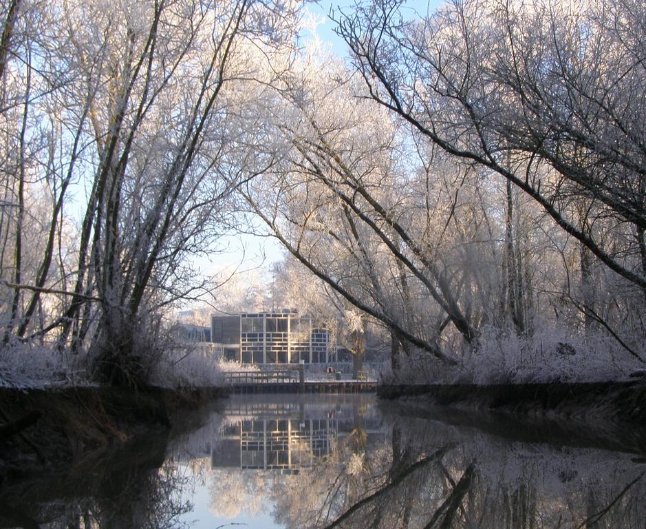 Stayokay Hostel Dordrecht - Nationaal Park De Biesbosch Exterior foto