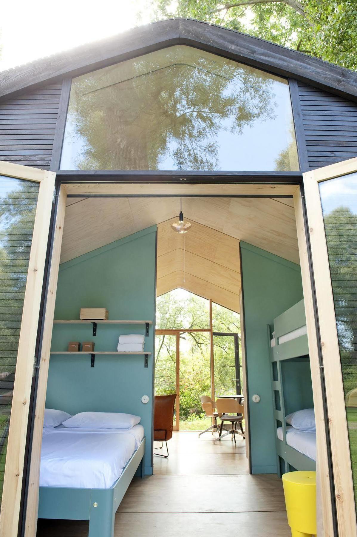 Stayokay Hostel Dordrecht - Nationaal Park De Biesbosch Exterior foto